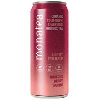 Monatea Hibiscus, Berry & Buchu (Lightly Sweetened) 